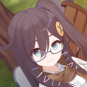 林杏子酱